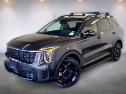 Kia Sorento X-Line EX AWD 2026