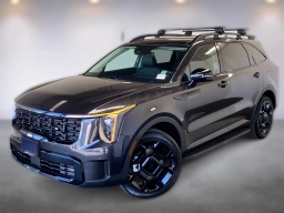 Kia Sorento X-Line EX AWD 2026