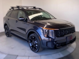 Kia Sorento X-Line EX AWD 2026