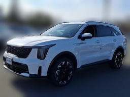 Kia Sorento EX AWD 2026