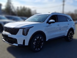 Kia Sorento EX AWD 2026
