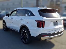 Kia Sorento EX AWD 2026