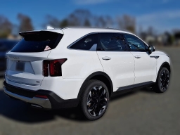 Kia Sorento EX AWD 2026