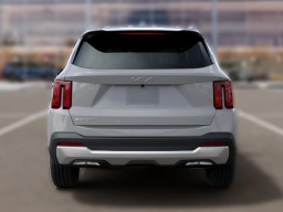 Kia Sorento EX AWD 2026