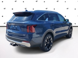Kia Sorento EX AWD 2025