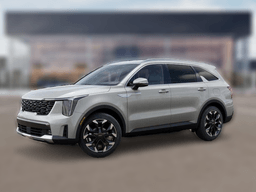 Kia Sorento EX AWD 2026