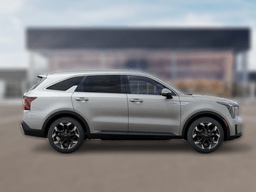 Kia Sorento EX AWD 2026
