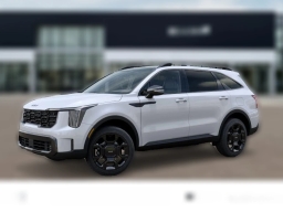Kia Sorento X-Line EX AWD 2026