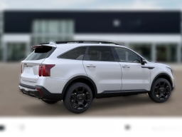 Kia Sorento X-Line EX AWD 2026