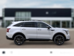 Kia Sorento X-Line EX AWD 2026
