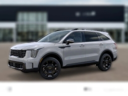 Kia Sorento X-Line EX AWD 2026