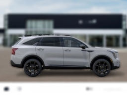 Kia Sorento X-Line EX AWD 2026