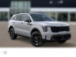 Kia Sorento X-Line EX AWD 2026