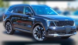 Kia Sorento SX FWD 2025