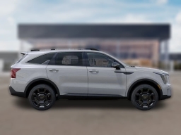 Kia Sorento X-Line SX AWD 2025