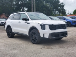 Kia Sorento X-Line SX AWD 2025