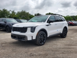 Kia Sorento X-Line SX AWD 2025