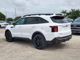 Kia Sorento X-Line SX AWD 2025