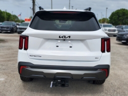 Kia Sorento X-Line SX AWD 2025