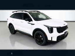 Kia Sorento X-Line SX AWD 2026