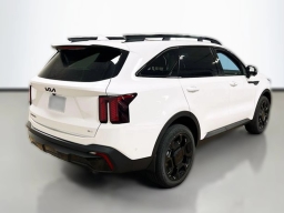 Kia Sorento X-Line SX AWD 2026