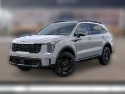 Kia Sorento X-Line SX AWD 2026