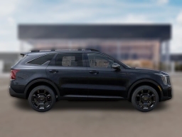 Kia Sorento X-Line SX AWD 2026