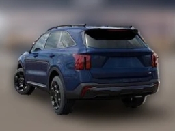 Kia Sorento X-Line SX AWD 2026