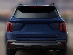 Kia Sorento X-Line SX AWD 2026