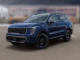 Kia Sorento X-Line SX AWD 2026