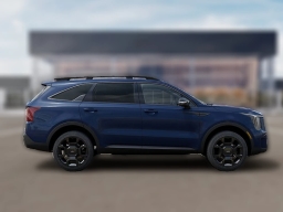 Kia Sorento X-Line SX AWD 2026