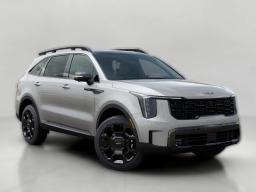 Kia Sorento X-Line SX AWD 2026