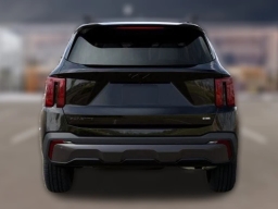 Kia Sorento X-Line SX AWD 2025