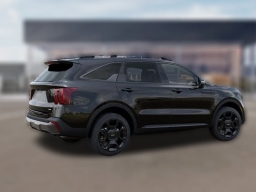 Kia Sorento X-Line SX AWD 2025