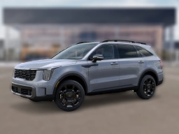 Kia Sorento X-Line SX AWD 2025