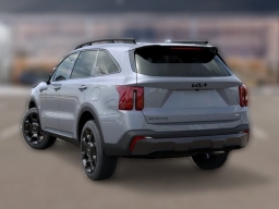 Kia Sorento X-Line SX AWD 2025