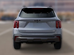 Kia Sorento X-Line SX AWD 2025