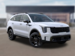 Kia Sorento X-Line SX AWD 2026
