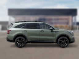 Kia Sorento X-Line SX AWD 2026