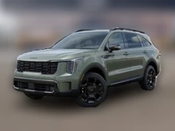 Kia Sorento X-Line SX AWD 2026
