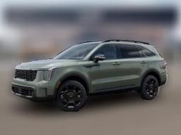 Kia Sorento X-Line SX AWD 2026