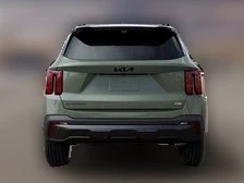 Kia Sorento X-Line SX AWD 2026