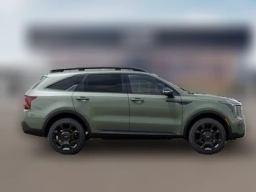 Kia Sorento X-Line SX AWD 2026