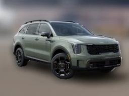 Kia Sorento X-Line SX AWD 2026