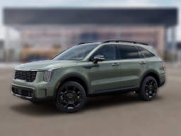 Kia Sorento X-Line SX AWD 2026