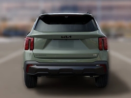 Kia Sorento X-Line SX AWD 2026