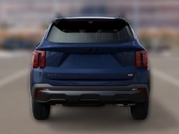 Kia Sorento X-Line SX AWD 2026