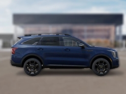 Kia Sorento X-Line SX AWD 2026