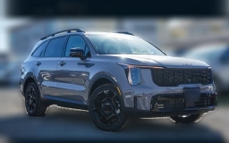 Kia Sorento X-Line SX Prestige AWD 2026