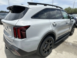 Kia Sorento X-Line SX Prestige AWD 2025